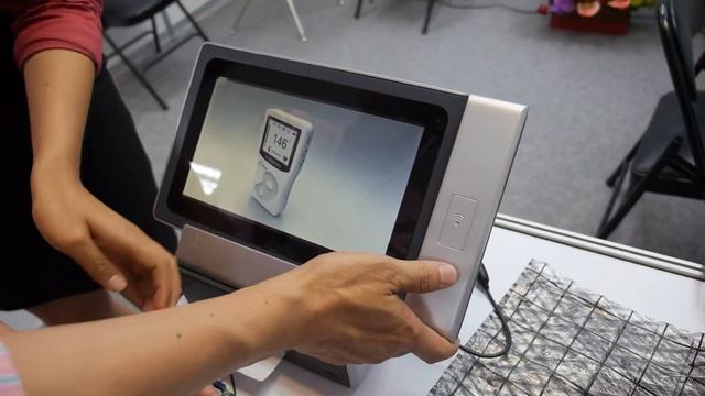 Cynoware Electronics POS ARM Powered point-of-sale, Android, Linux, i.MX535 and i.MX6
