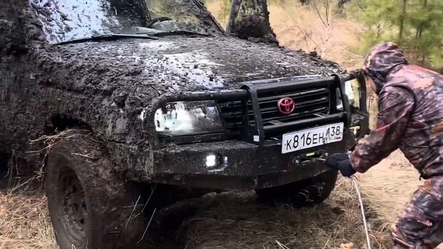 OFF ROAD TAXI - внедорожная эвакуация