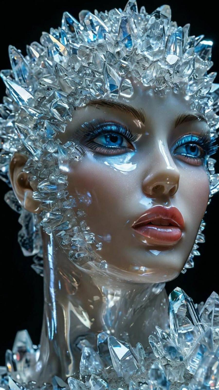 Хрустальный город