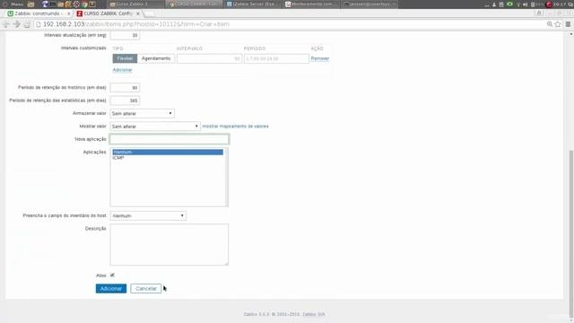 Zabbix | 45. ICMP Ping
