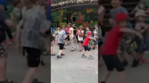 Милаша и ПАПАША в прямом эфире!