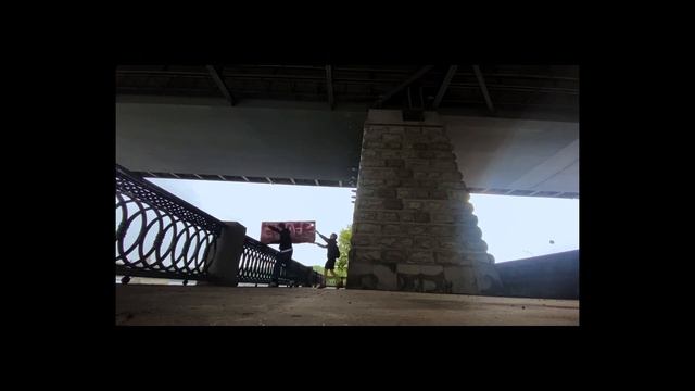 ТЕГГИНГ НА BMX.СТИКЕРБОМБИНГ В ТУРЦИИ.УТОПЛЕНИЕ НЛОЕКА | STICKERBOMBING IN TURKEY. HEATING OF NLOEK. смотреть онлайн