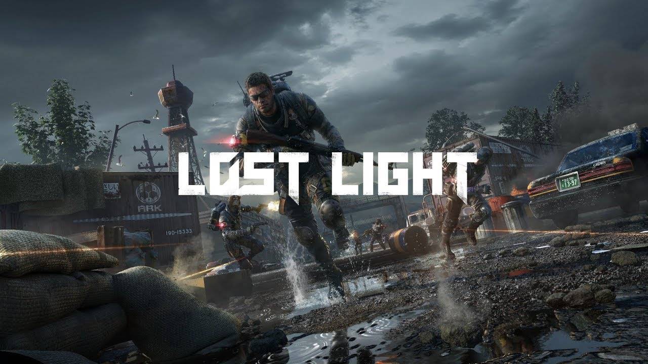 Играем в Lost Light смотреть онлайн