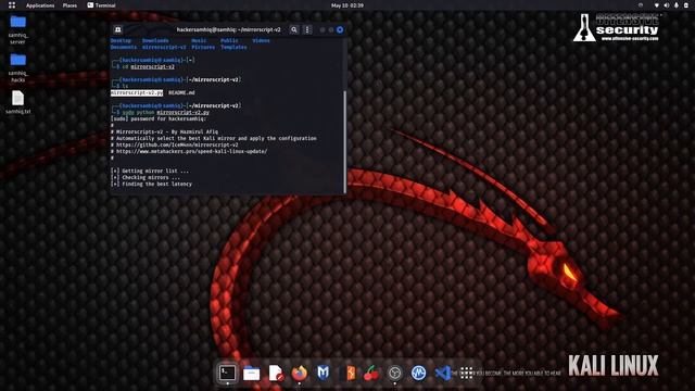 kali linux 2022.1 internet speed problemsolution #kalilinux #ethicalhacking #cybersecurity