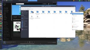 Gentoo linux xfce