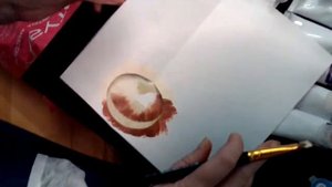 "Анютины глазки", как нарисовать цветы АКРИЛ! Мастер-класс для начинающих! Часть 3