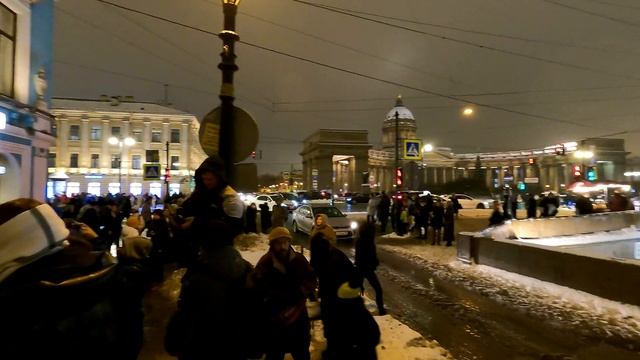 Уличные музыканты на Невском проспекте СПб смотреть онлайн