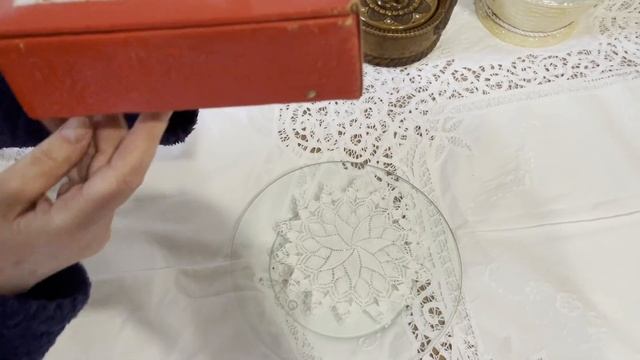 Коллекция фарфоровых шкатулок и не только. Часть 2 #фарфор#коллекция#шкатулки смотреть онлайн