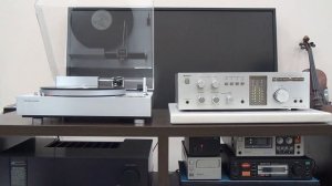 SONY TA-535