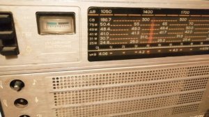 Океан-214 с диодом в АРУ, работа индиктора