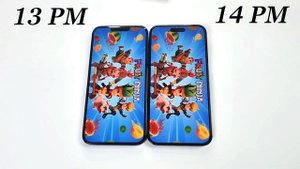 iOS 17.2 SPEED TEST - iPhone 13 Pro Max Vs 14 Pro Max Battle