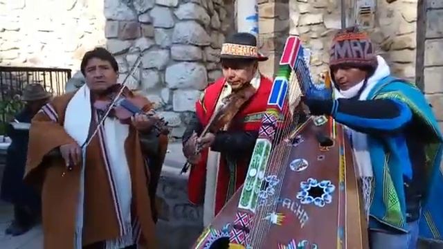 Ñaupacha de Cotarusi.Satuco Ortiz y Daniel Altamirano смотреть онлайн