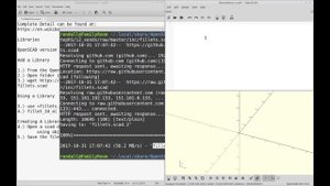 OpenSCAD - Using Libraries for better code re-use.