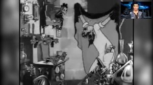 Безумный доктор (1933) (Мики Маус) | Обзор | Мнение | Рецензия