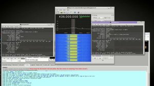 Testing E32-DTU 433T30D LoRa in transparent serial bridge mode