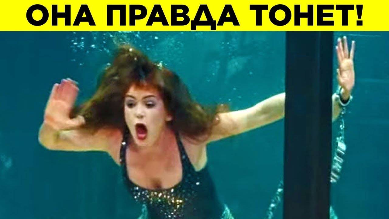 Секреты Кино, Которые Скрывает Голливуд ватафакт