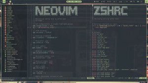 Arch Linux Hyprland - Everforest Rice