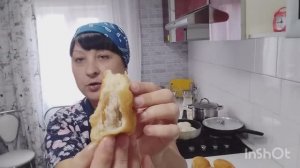 😋Беляши😋 супер тесто👍Опять на кухне 😉 Некогда болеть 🙃 Рецепт в описании