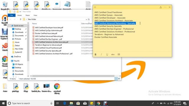 AWS | AWS Certification Roadmap | AWS Certification Tutorial |In Hindi| By Sanjay Dahiya