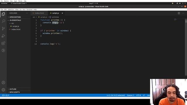 Error Handling