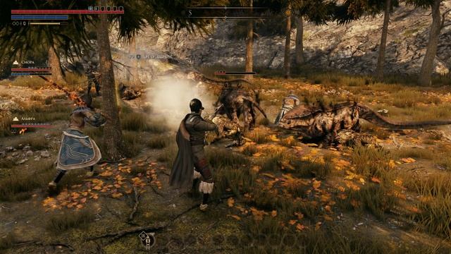 GreedFall - прохождение игры [65] - ПК PC русские субтитры