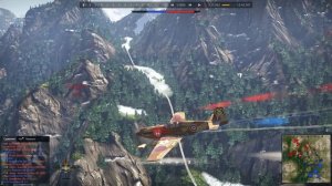 Mustang Mk.1A | WarThunder