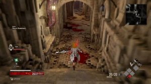 Прохождение CODE VEIN #14