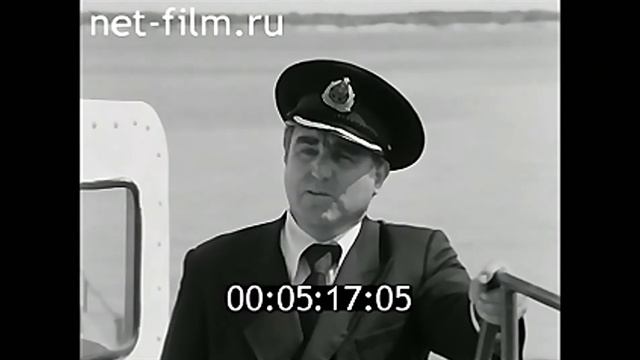 Разведение Волжской стерляди в СССР. Док.фильм, 1983 год смотреть онлайн