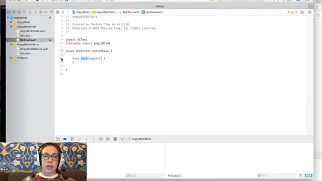 Introduction to Automated Testing in iOS (Demo 14)