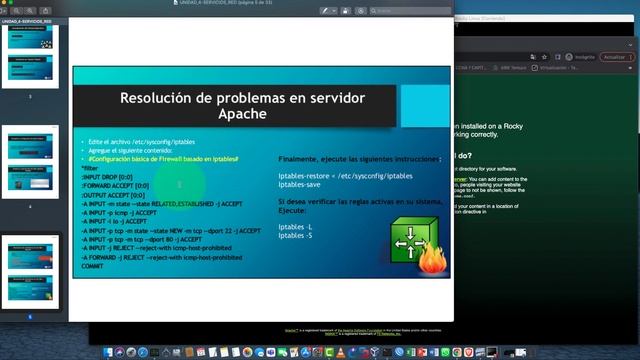 INTRO STACK LAMP RHEL 8.x (Rocky Linux)