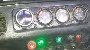 Тахометр уаз хантер (мурзилки)