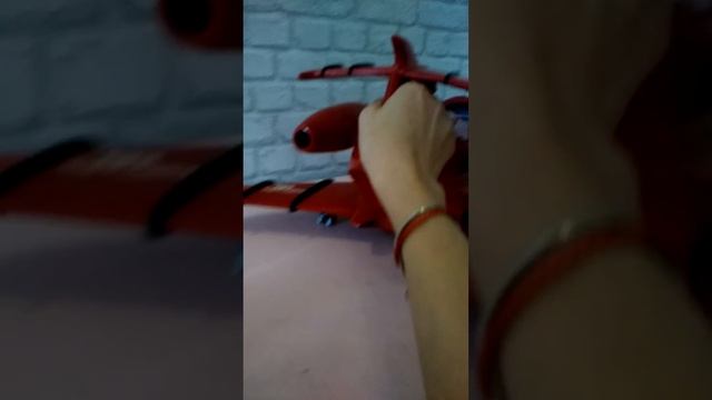 Самолет BRATZ «Рок Ангелы»