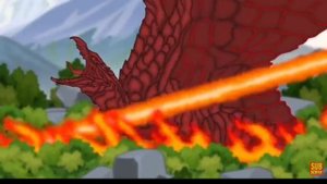 птерозавр зила