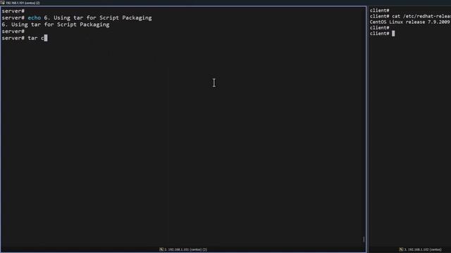 Linux SSH Remote Execution Tips #linuxtips #SSH #SSHD