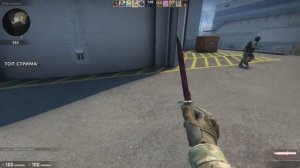 ВЫПАЛ МОЙ ПЕРВЫЙ НОЖ!!! С ПЕРВОГО КЕЙСА! (CS:GO)
