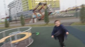 Воришка убежал с моим телефоном