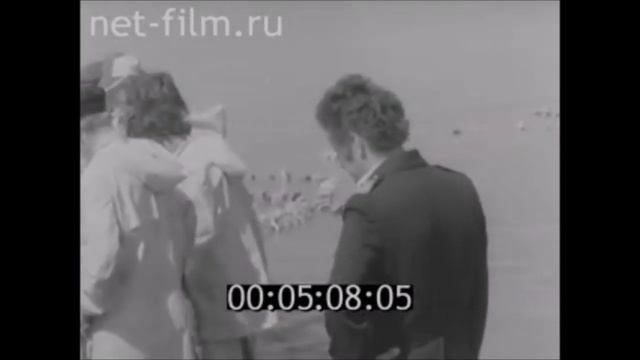 Док.фильм СССР. ЧЬЯ В РЕКЕ ВОЛГА РЫБА? (1989) смотреть онлайн