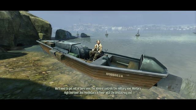 Dishonored #12 [Eng] [Playthrough] [Final] смотреть онлайн