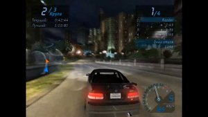 NFS: Underground #2