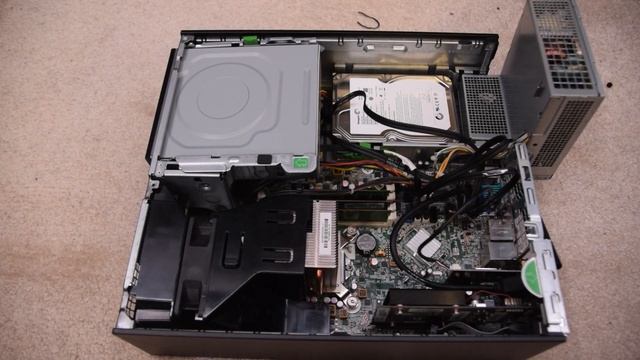 Retro Review: HP Compaq Pro 6300 Small Form Factor смотреть онлайн