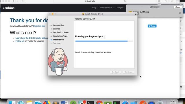 Jenkins Beginner Tutorial : How to Install Jenkins in Mac ? смотреть онлайн