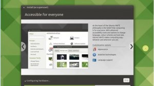 Ubuntu Mate 17.10 Beta Install