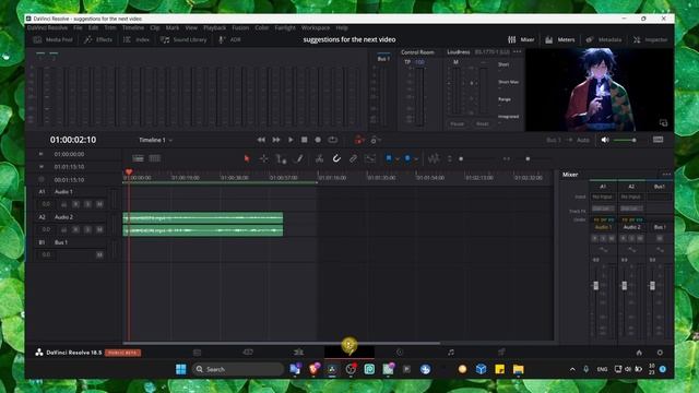 Davinci Resolve 18  Interface Overview - Tutorial for Beginners
