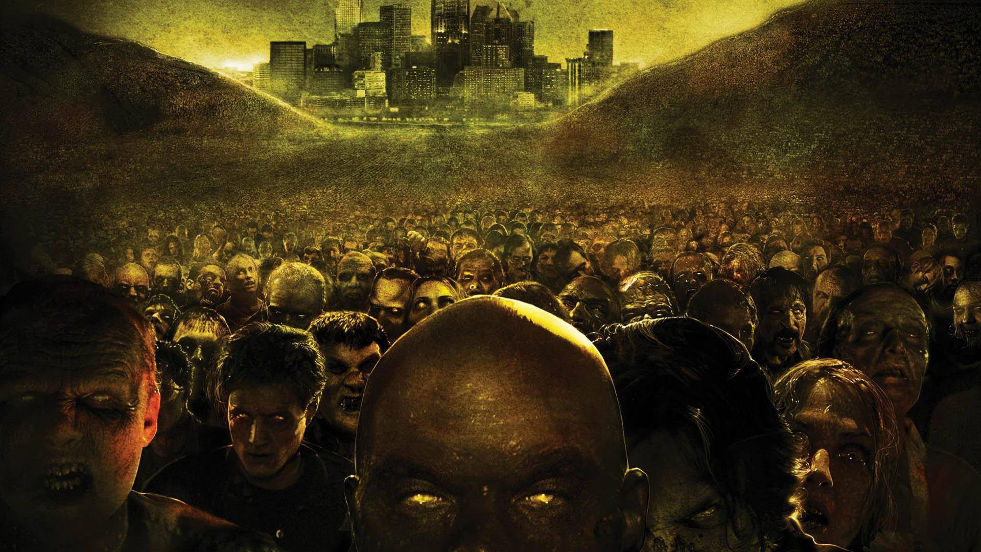 Horror Zombi