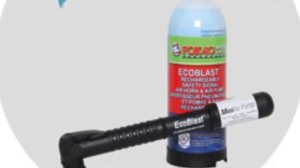EcoBlast™ Air Horn and Air Pump
