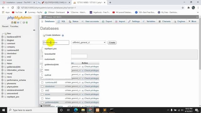 Laravel Tutorial For Beginners | Learn Laravel In 35 Minutes