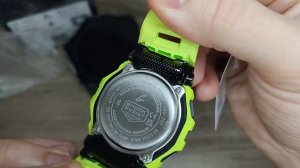 UNBOXING CASIO G-SHOCK GBD-200-9ER