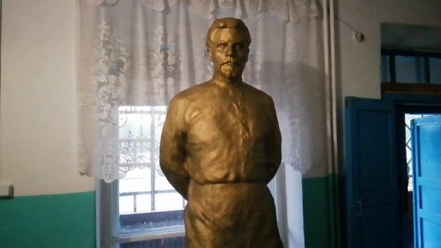 Калинин вернулся.