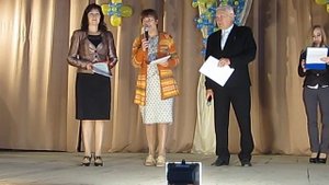 Поздравление первокурсников 29.09.2014