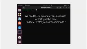 How to fix user is not in sudoers file (Ubuntu)